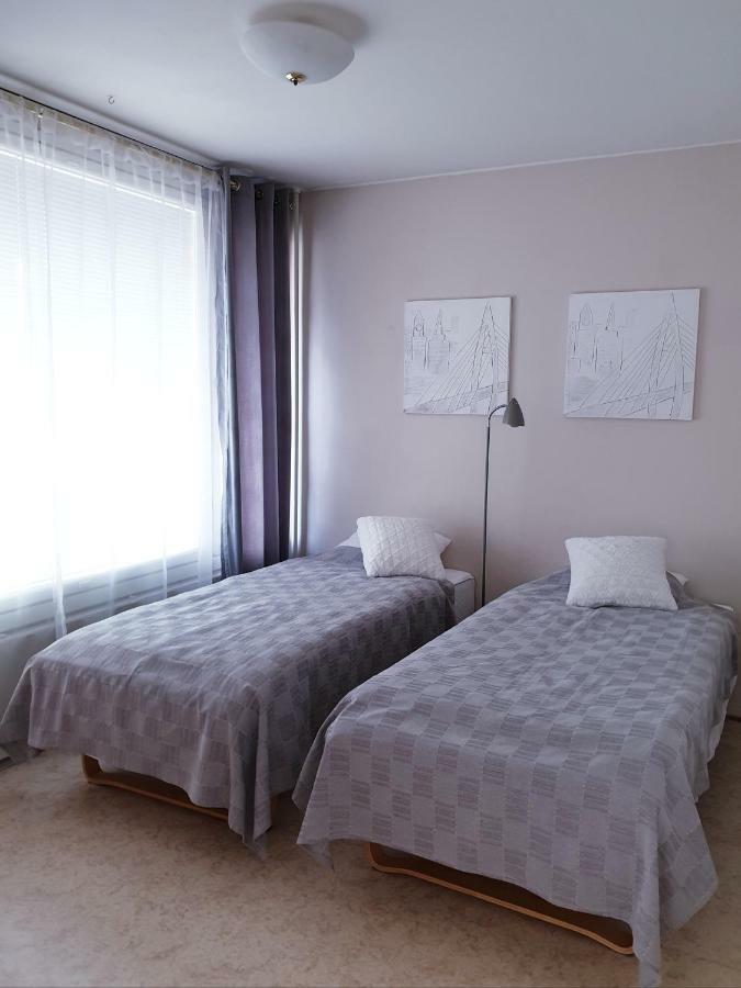 Apartments N & P Котка Экстерьер фото